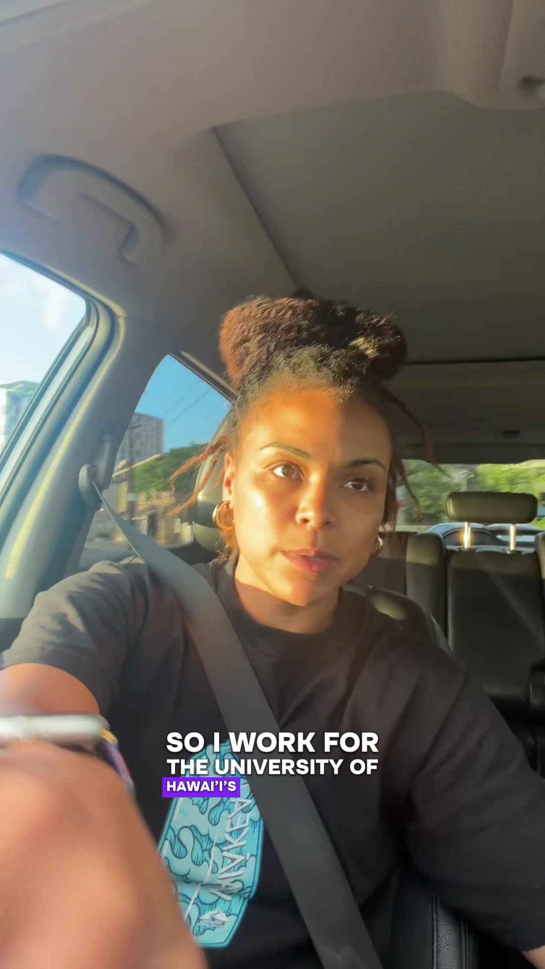 @Hawai’i | Moms in Sports