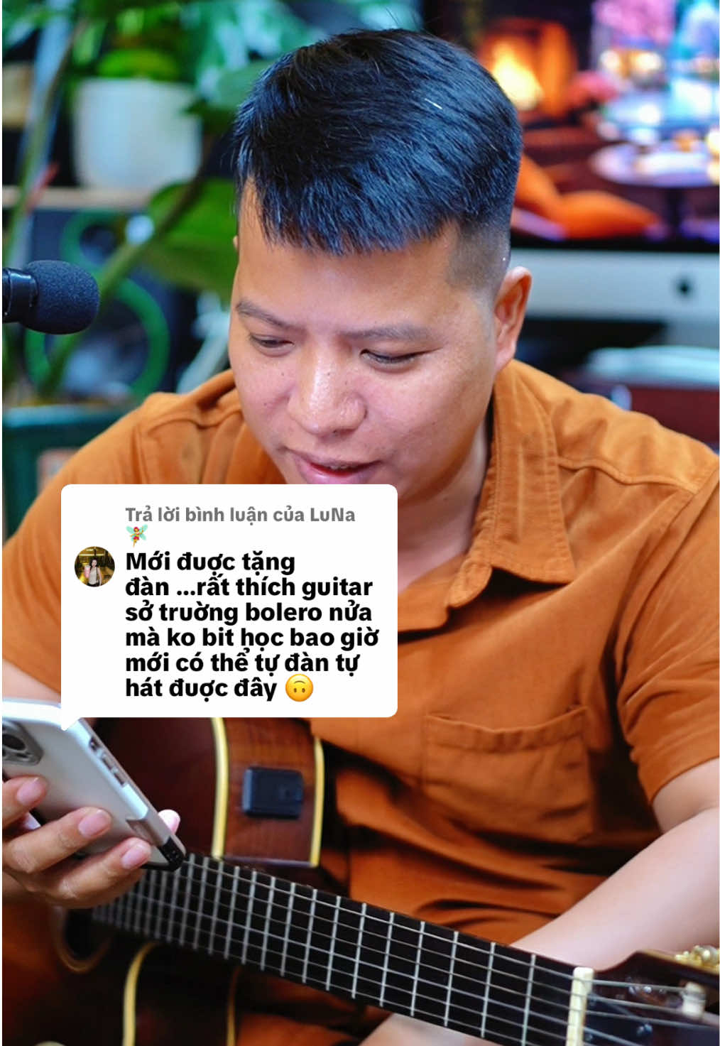 @Bảo Guitar