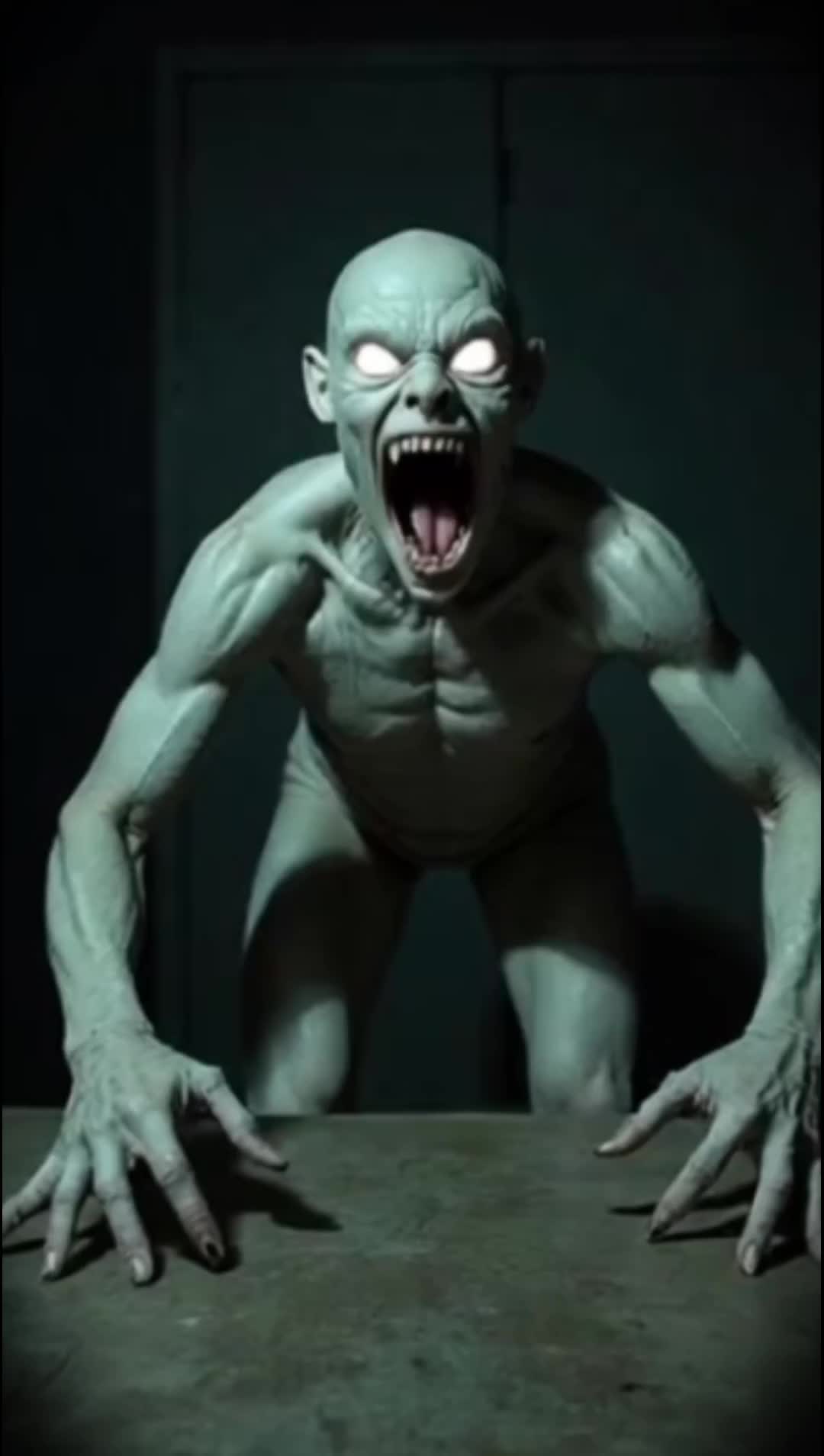 @Something Creepy
