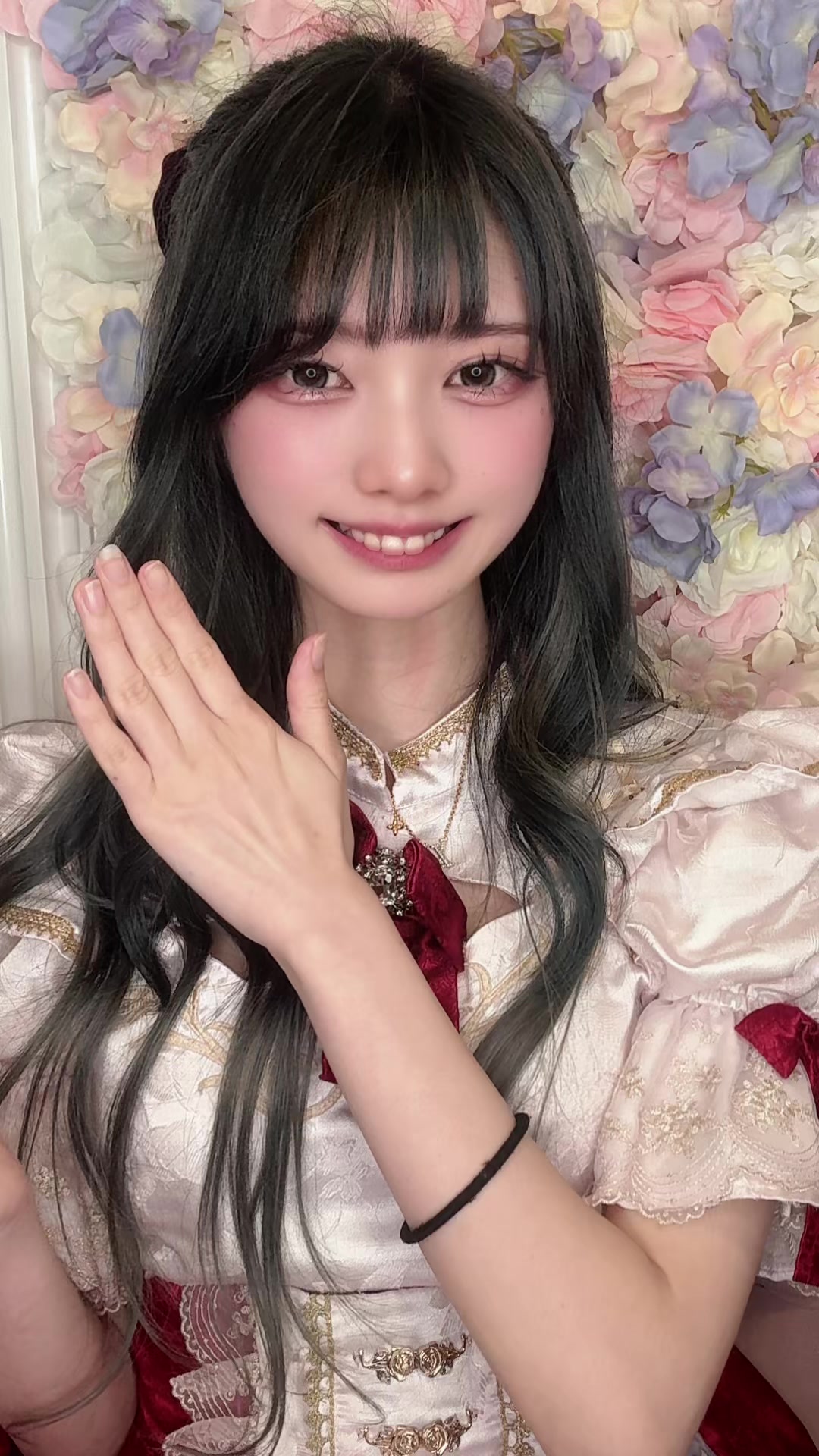 @橋本姫奈(雨海くも︎︎☁)
