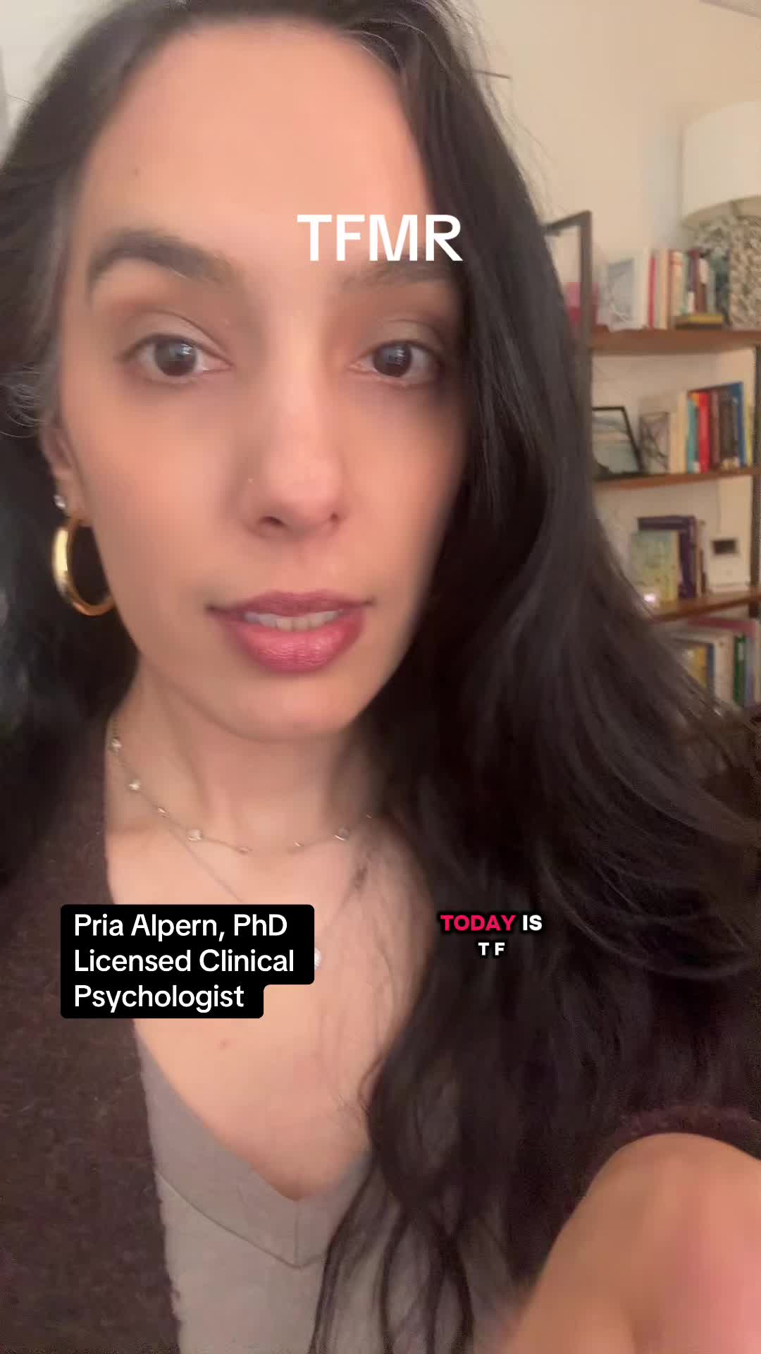 @Dr. Pria, PhD