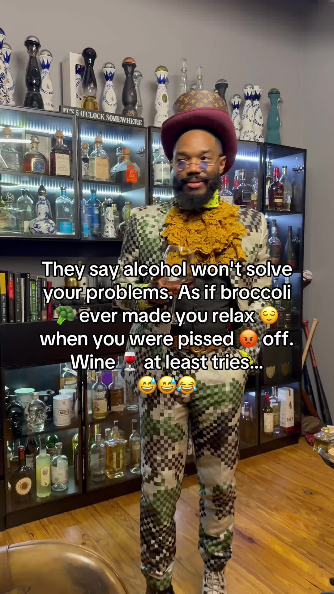 @Black Willy Wonka