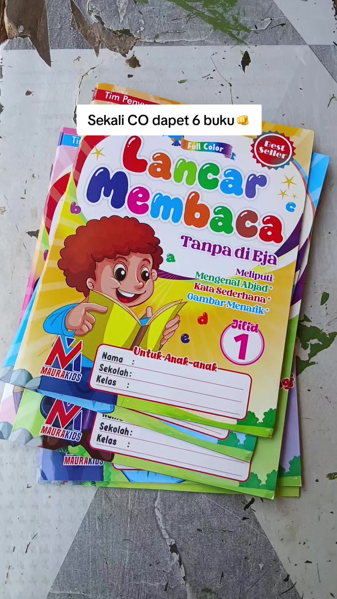 @Mamanya Absi Aksa