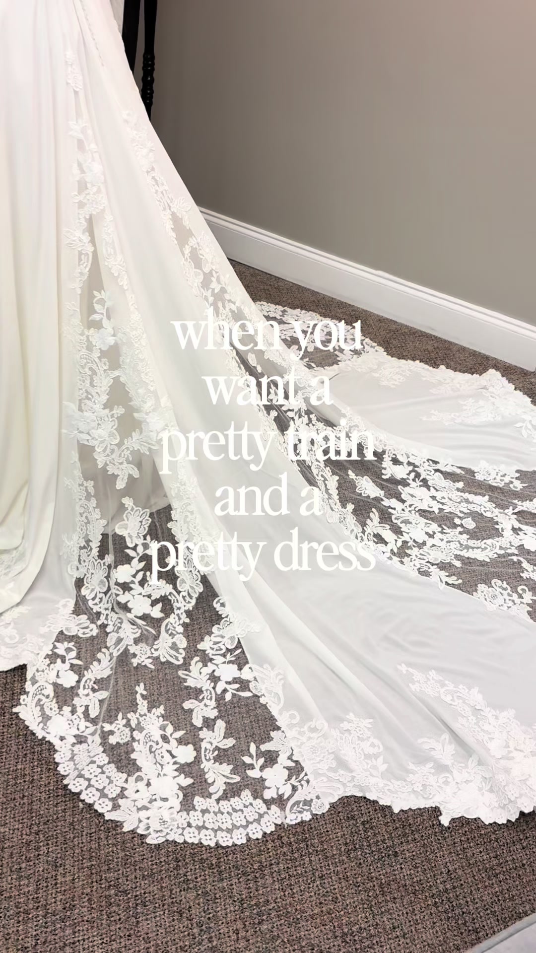 @The Dress Matters Bridal Shop