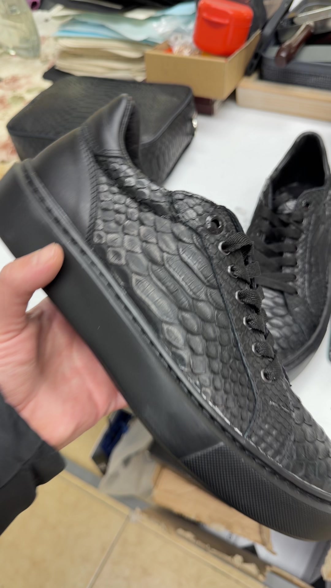 @GM Premium Leather