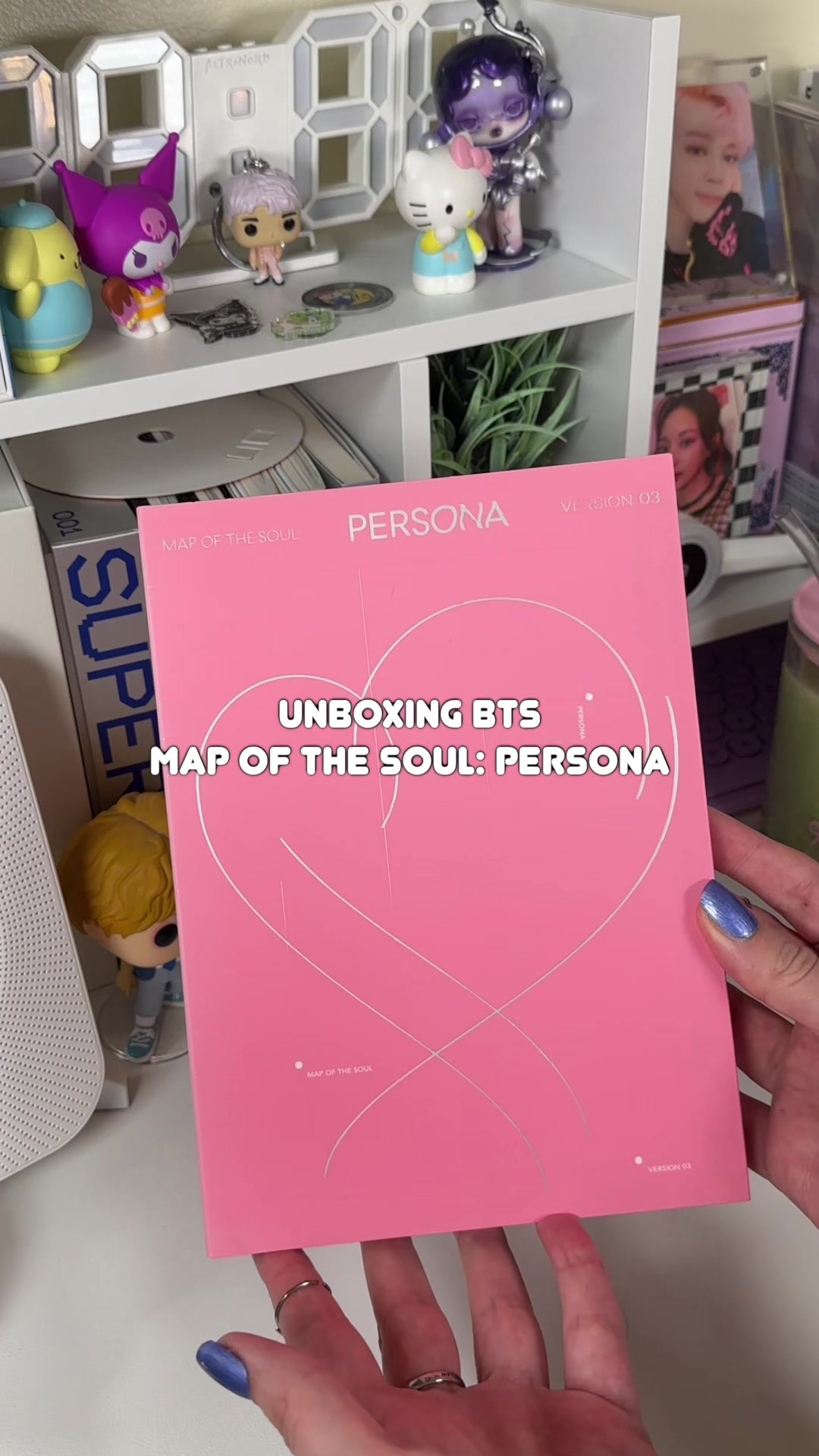@jj ✩‧₊˚ | bts kpop collector