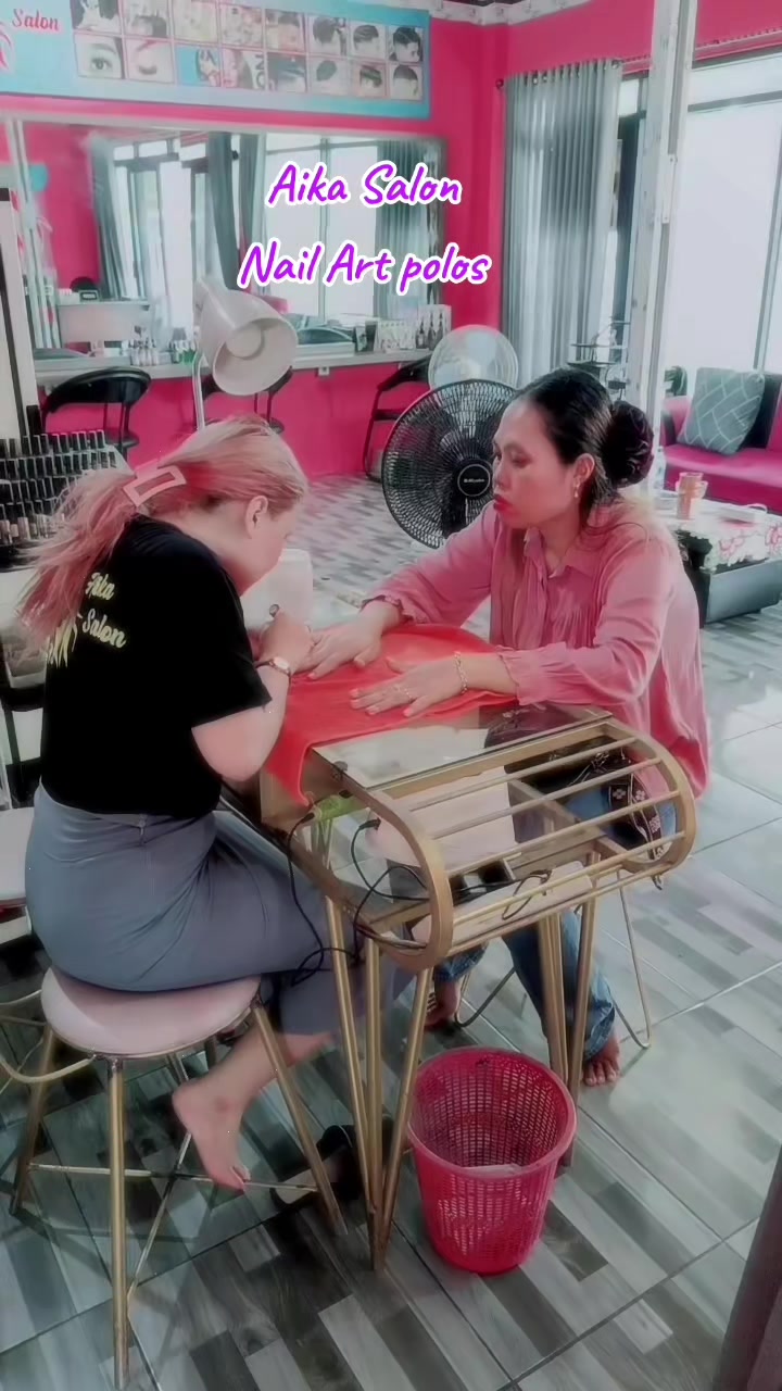 @AIKA SALON (Mas Sodik)