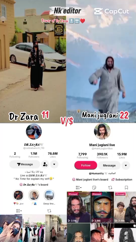 @Dr Zara da editor