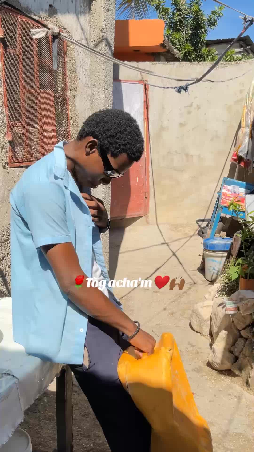 @😎😡@Jacken801🥱Tòg manje A!🍝