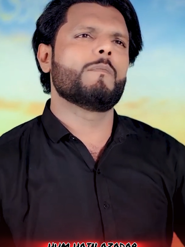 @Hum hain Azadar