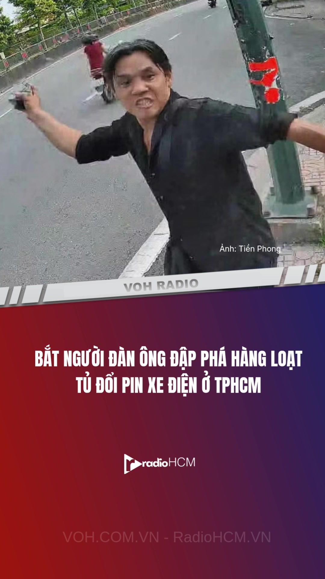 @VOH Tin Tức
