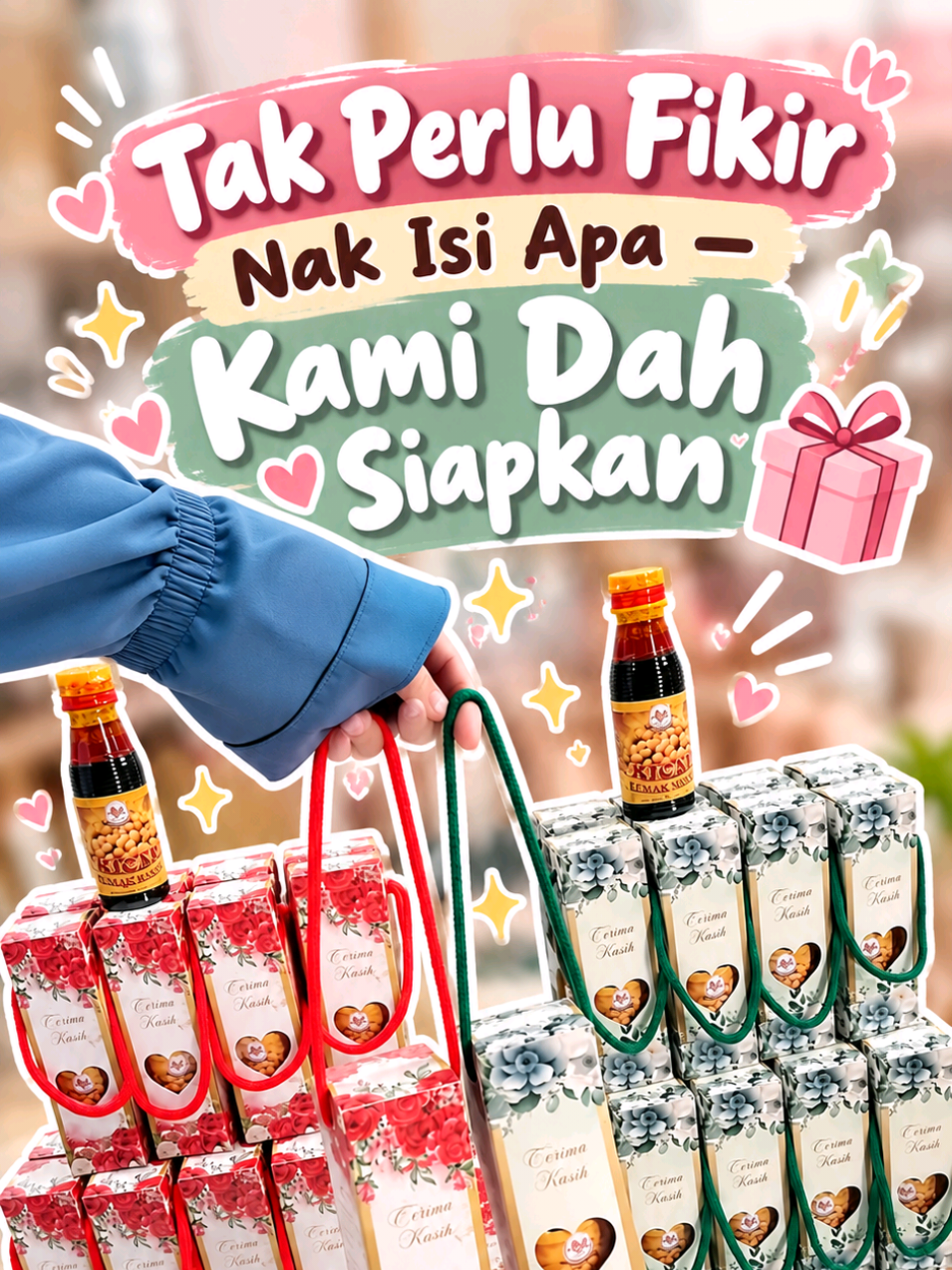 @Syila Doorgift Selangor