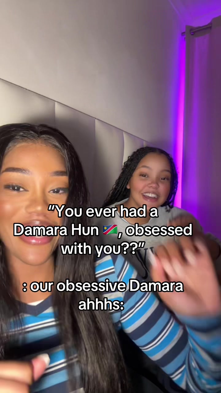 @That Damara/Nama Hun