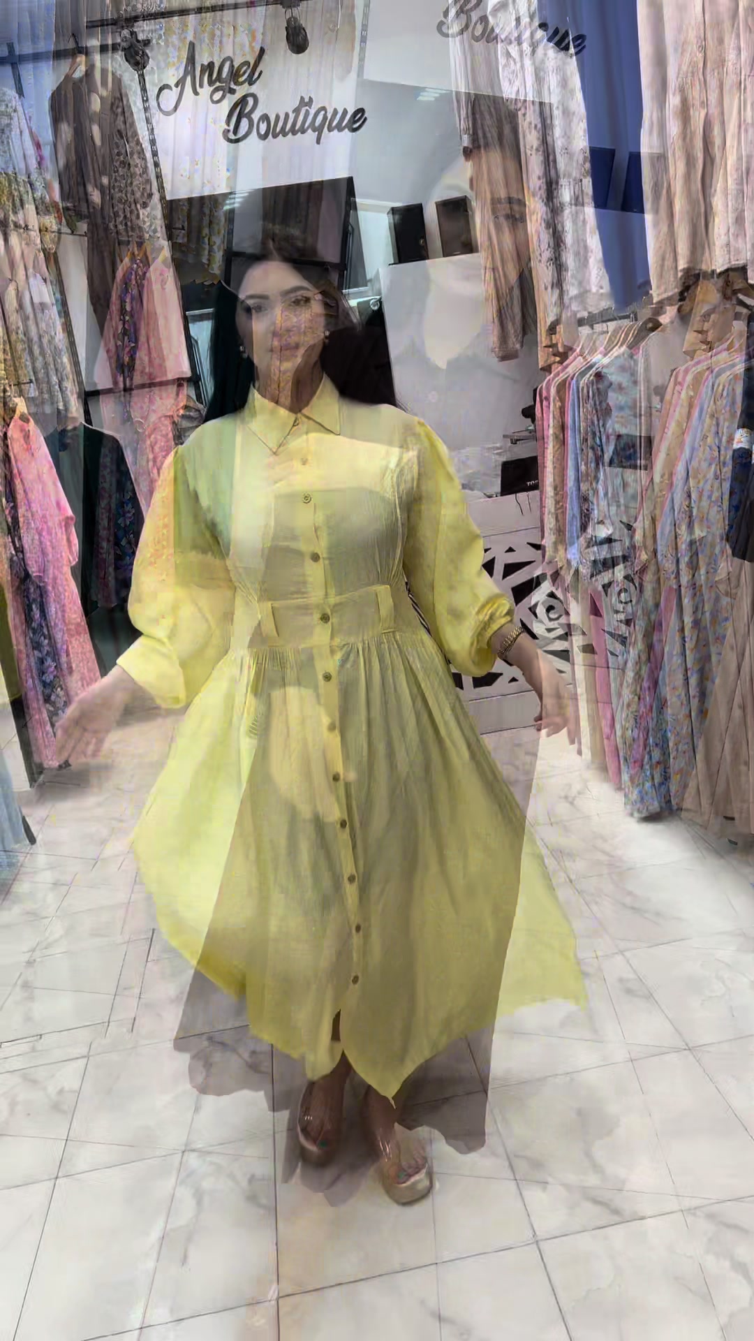 @Angel boutique akid