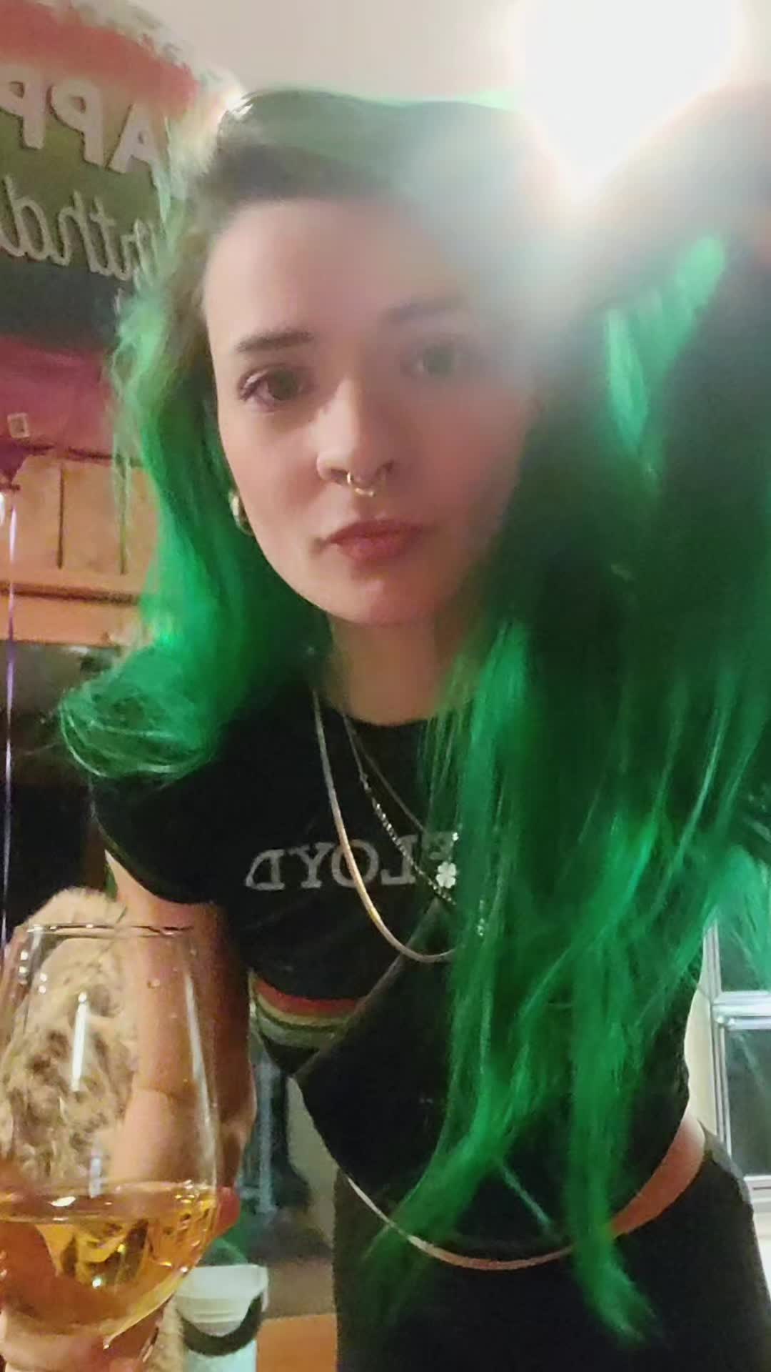 @Green Goddess