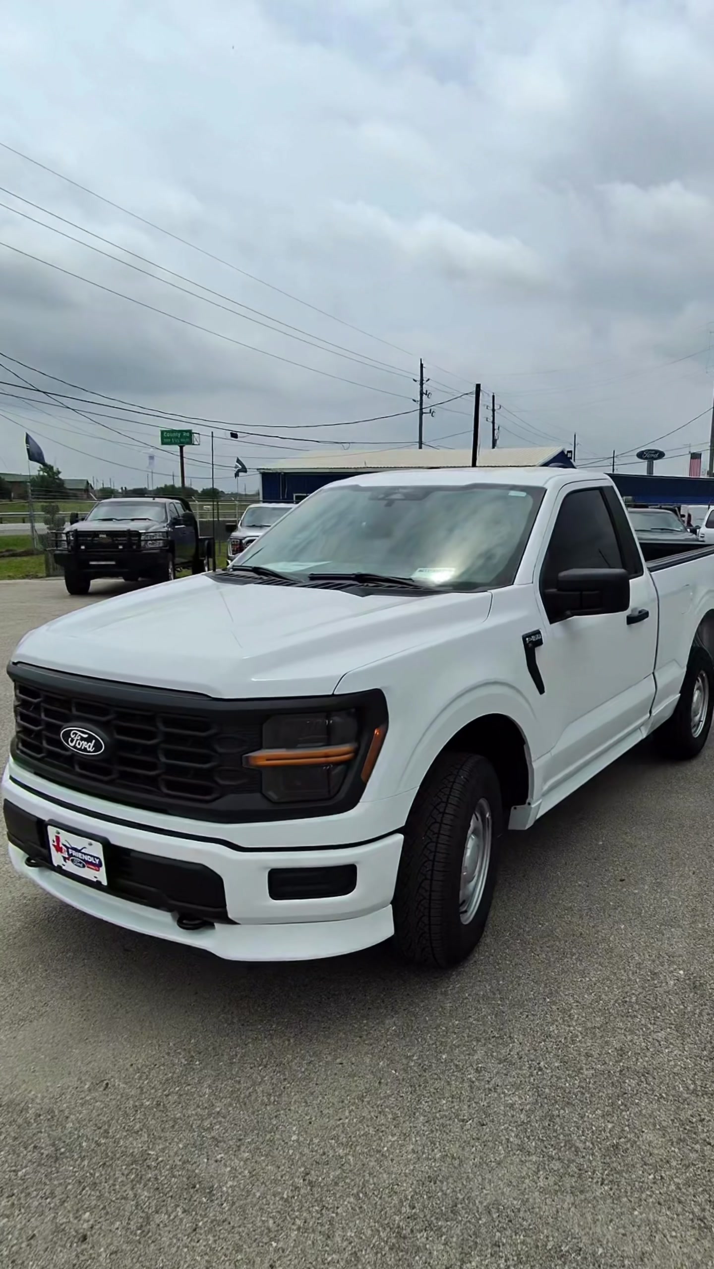 @Friendly Ford of Crosby