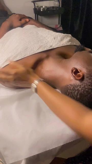 @SALON&SPA IN LEKKI LAGOS