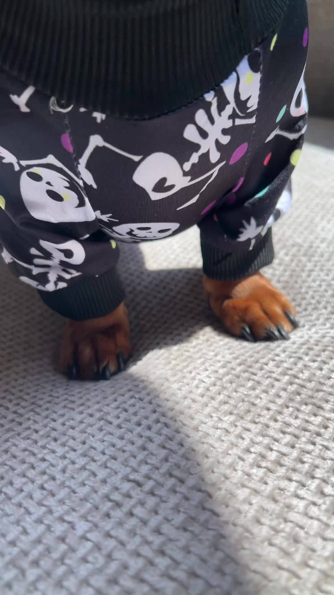 @Slinky Severus-Doo
