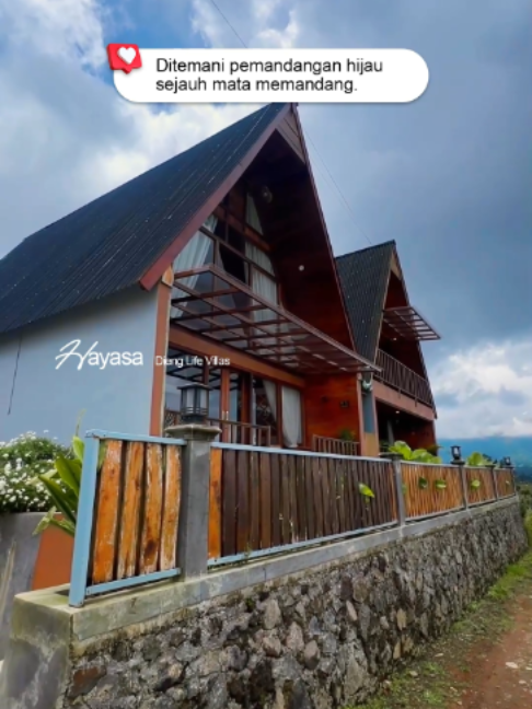 @Dieng Life Villas