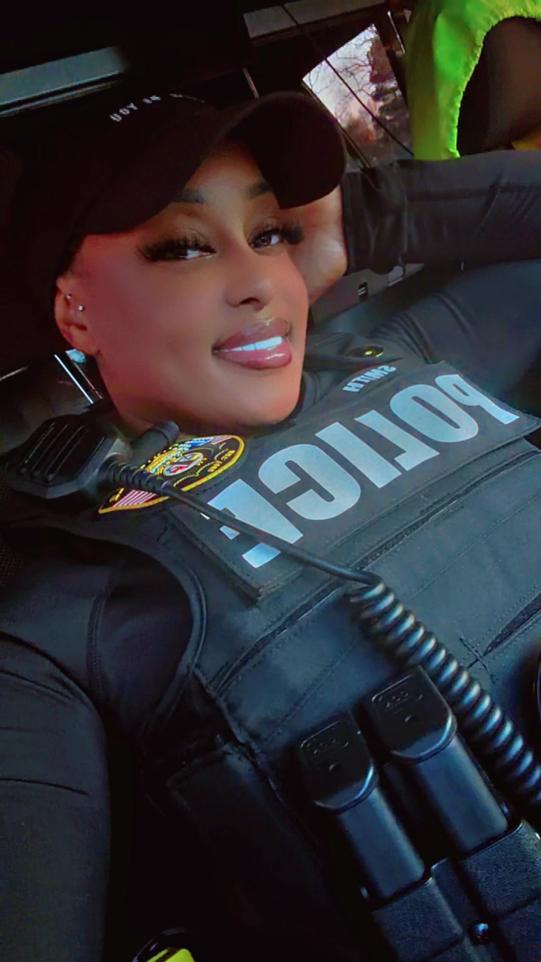 @Officer Will-Smith👮🏽&zwj;♀️🚔🚨