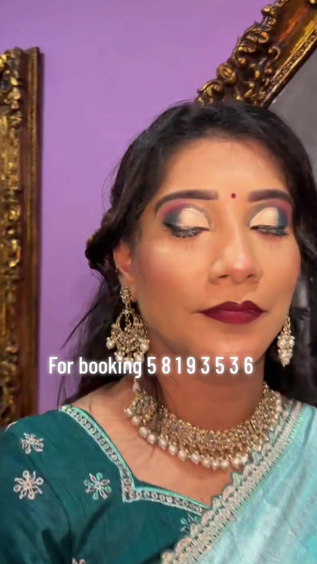 @Kajol makeup artist