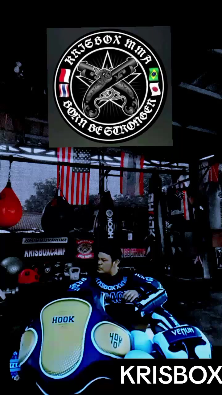 @KRISBOXMMA