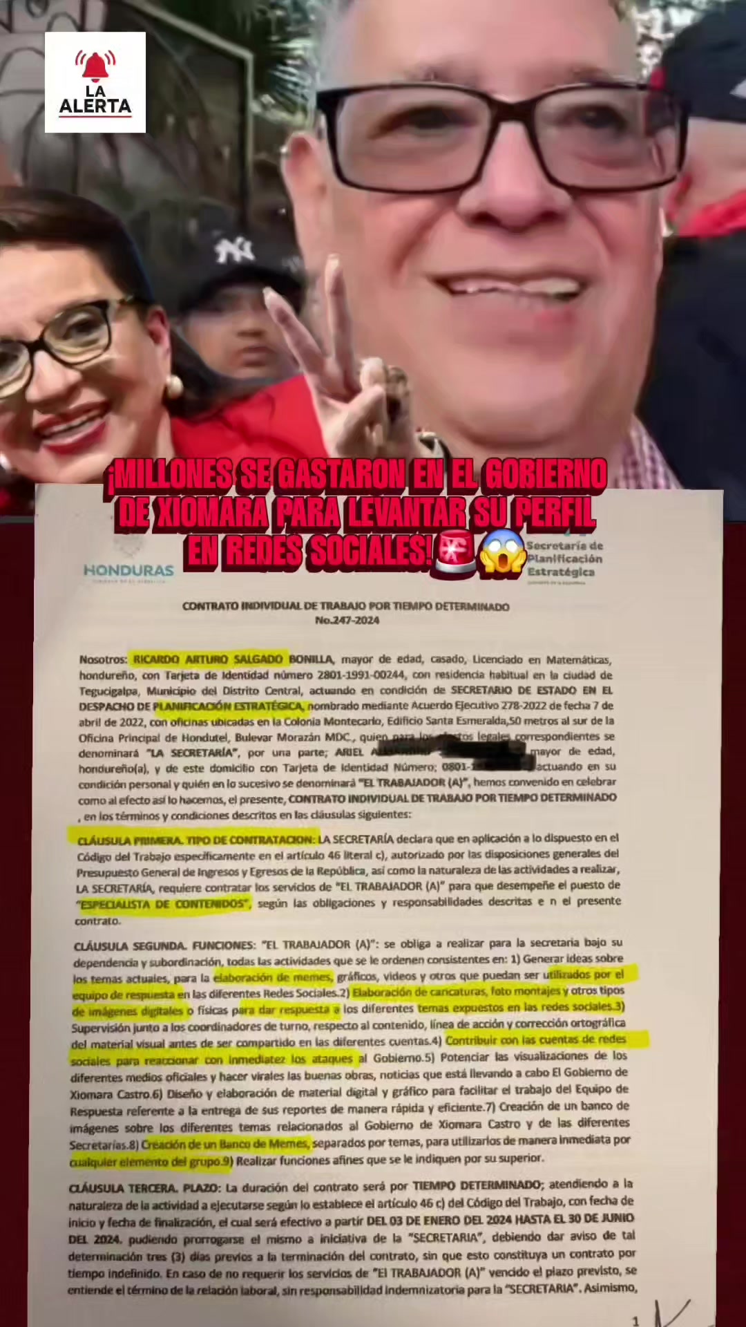 @La Alerta