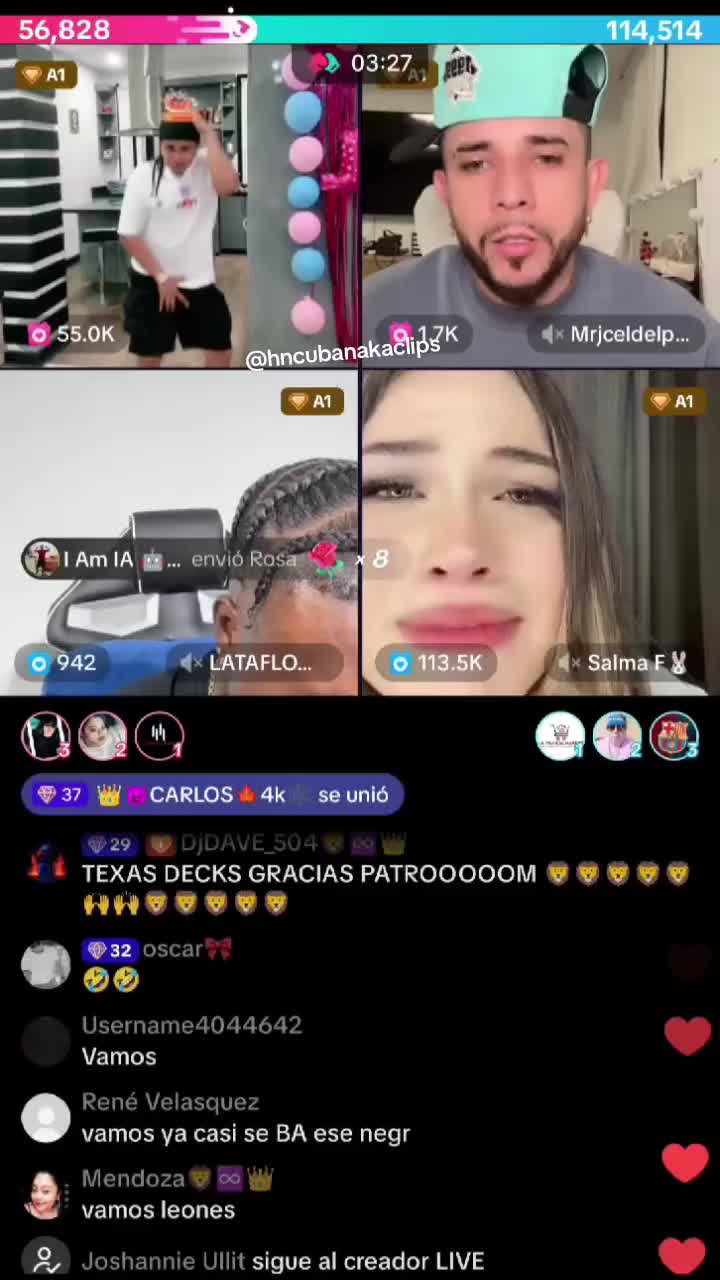 @Hncubanakaclips🦁♾️👑