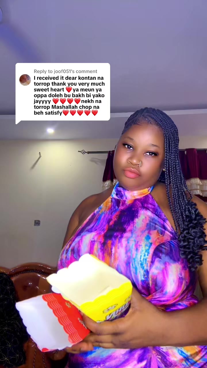 @Njie s 🍿 popcorn