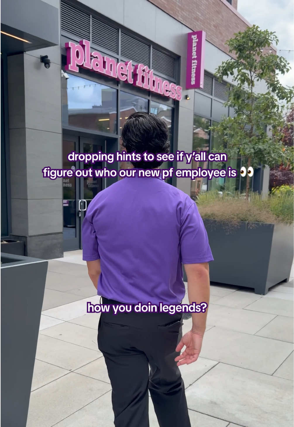 @Planet Fitness