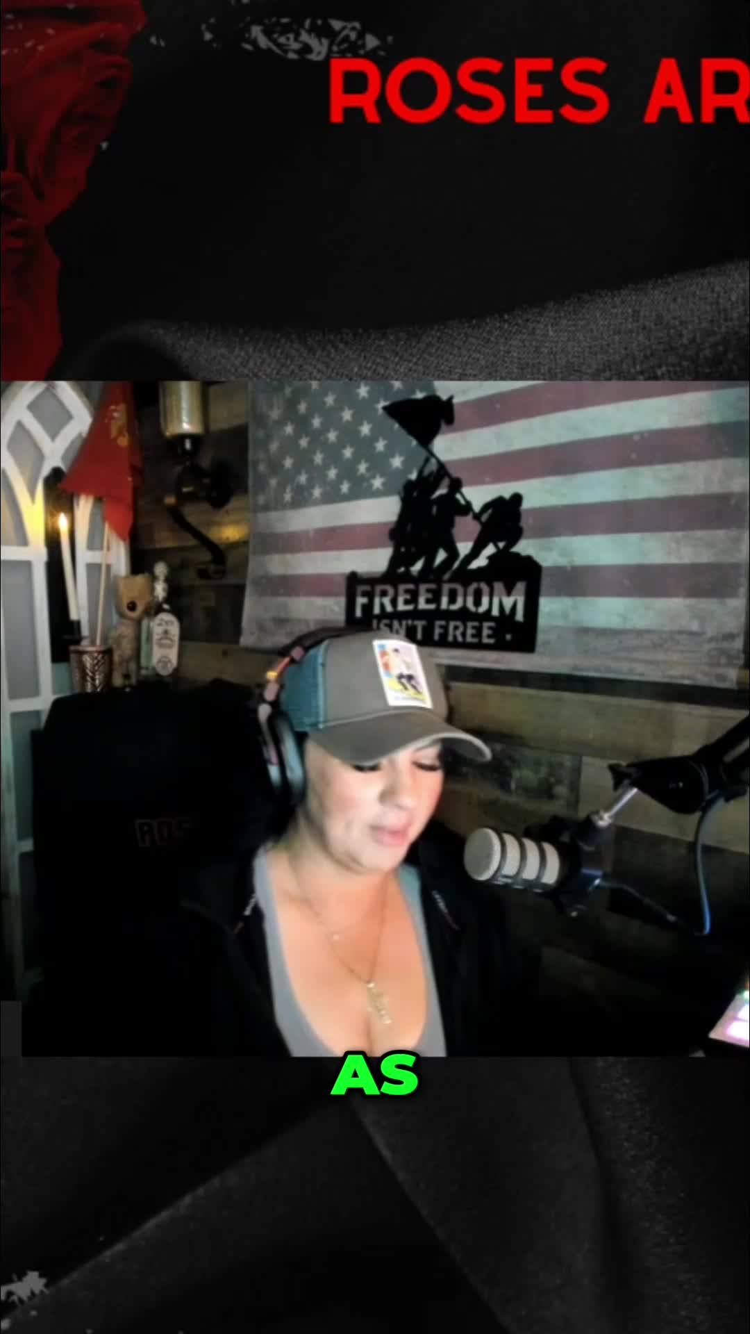 @Roses Are Red Podcast