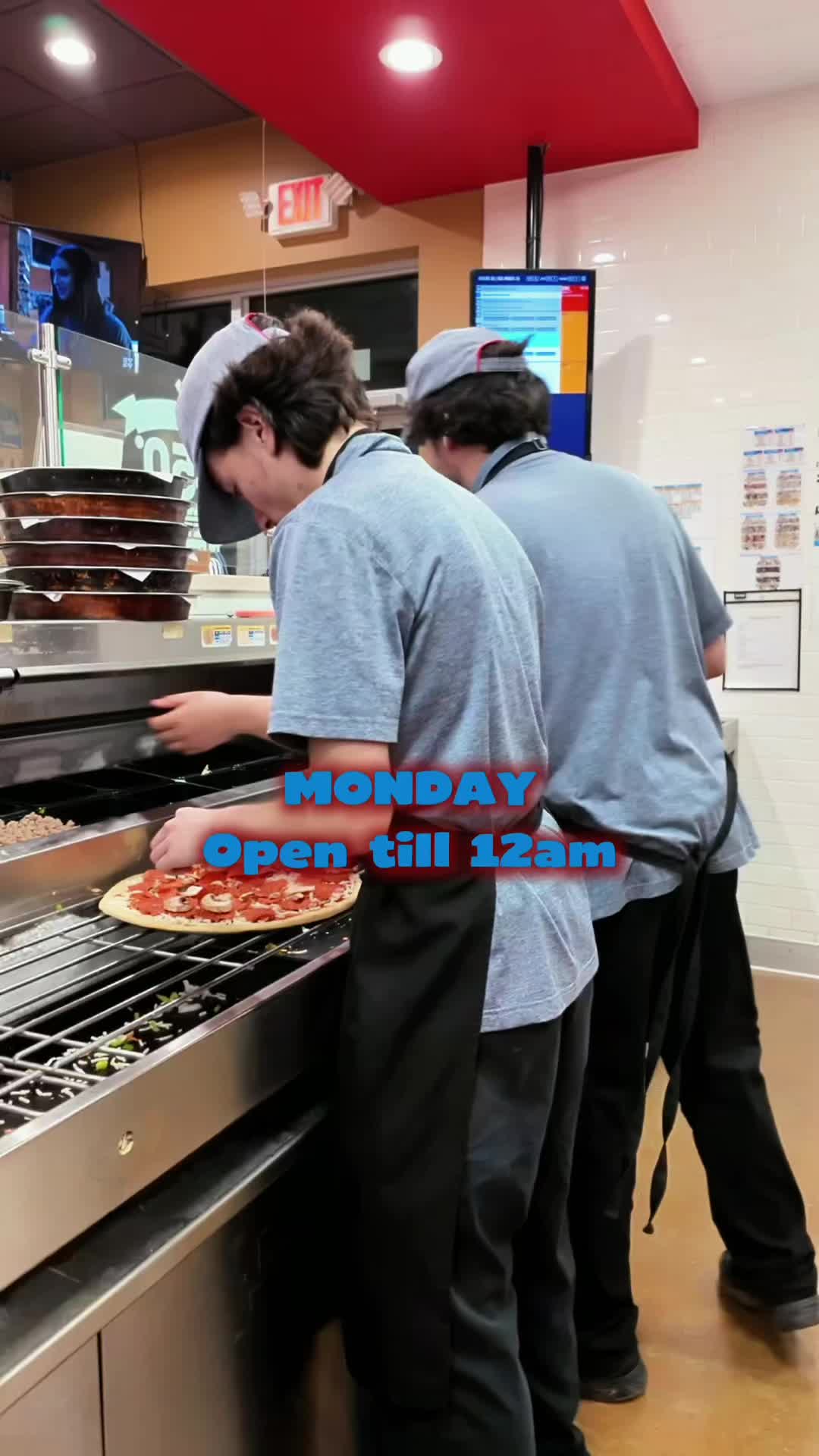 @Domino's Pizza | Hondo, Tx