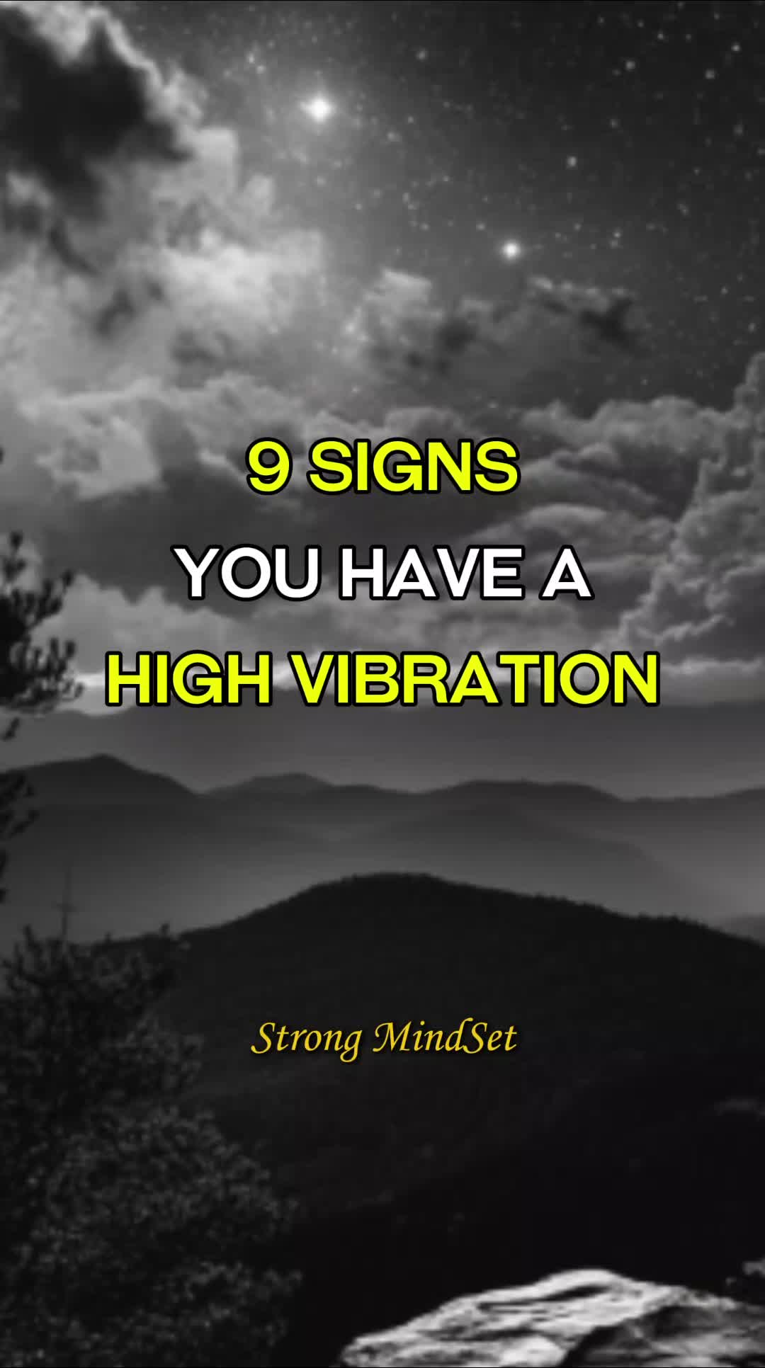 @Strong Mindset