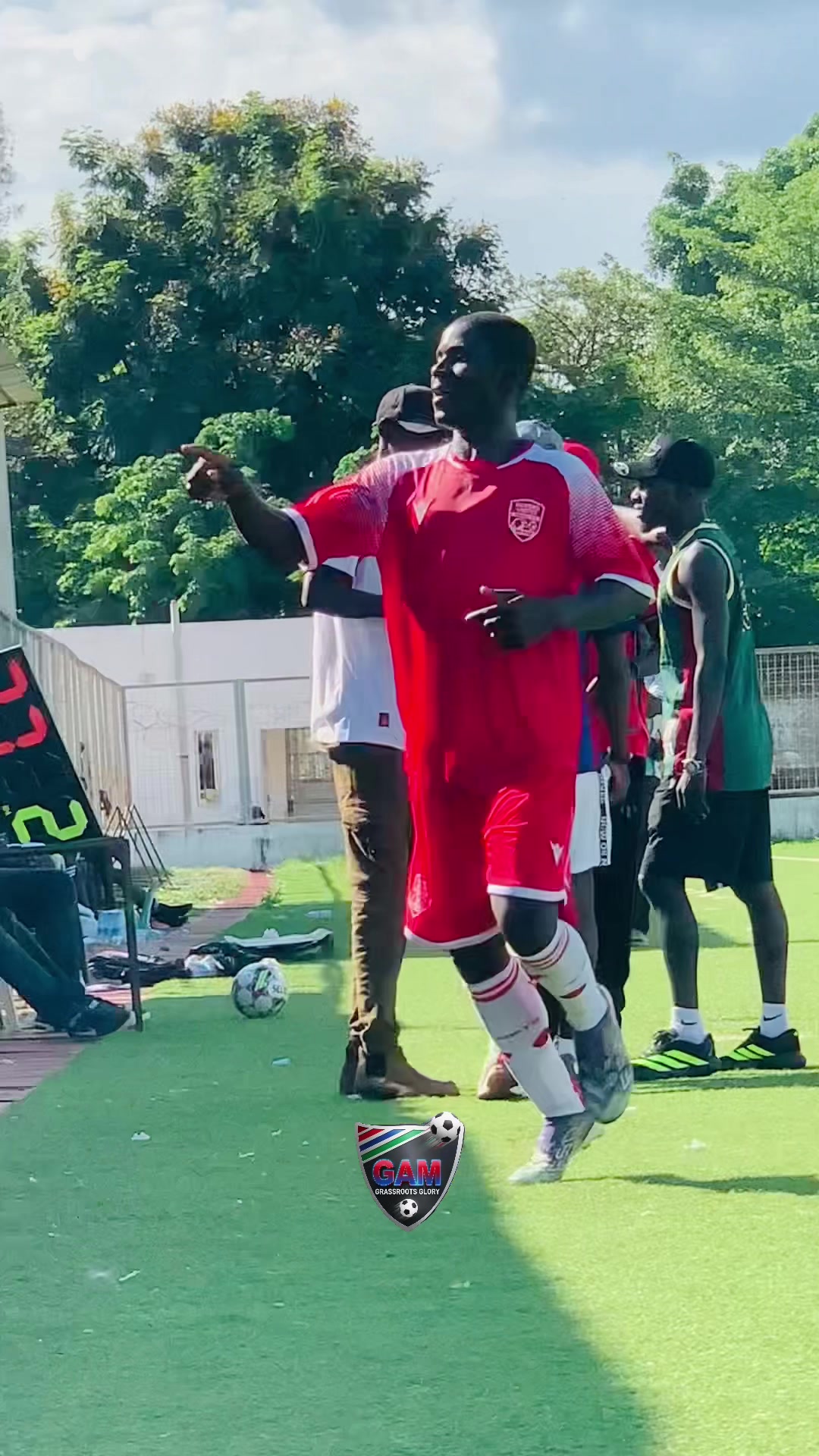 @GamGrassrootsGlory⚽️