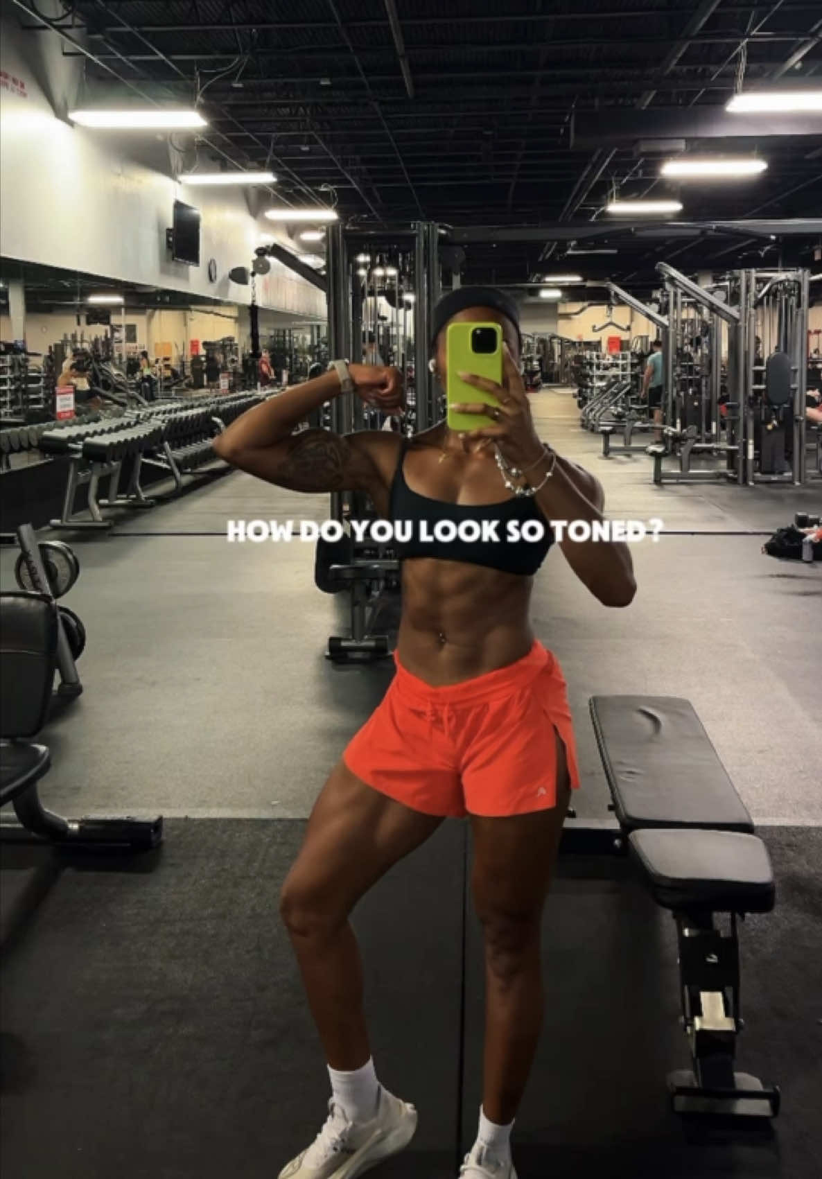 @Alyssa Pegues | Online Coach