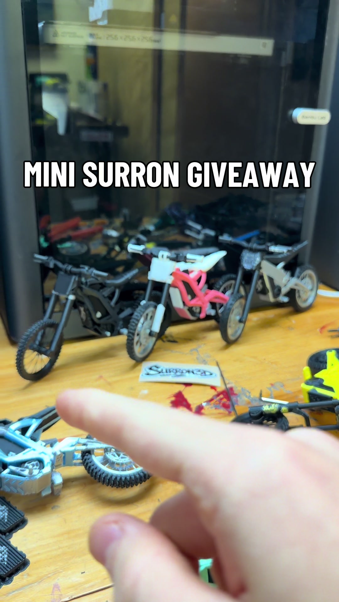 @Surron3d