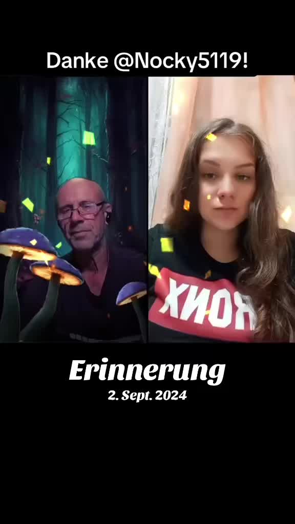 @Thomas der Waldmeister ❤️🔥