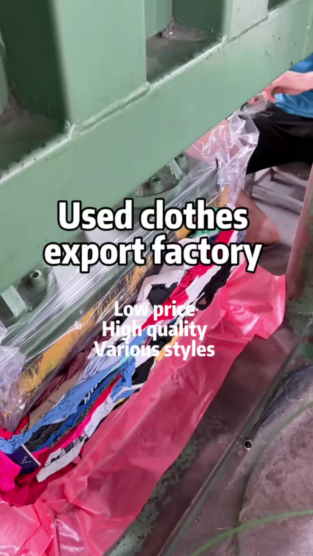 @Used clothing,shoes,bag