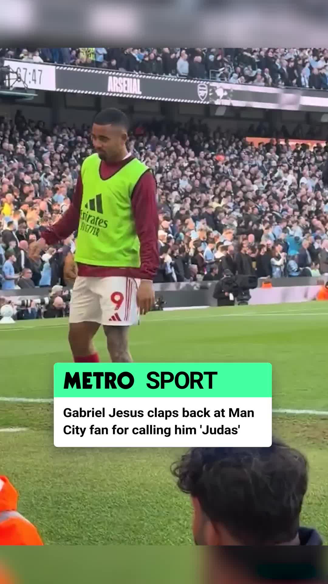 @Metro Sport