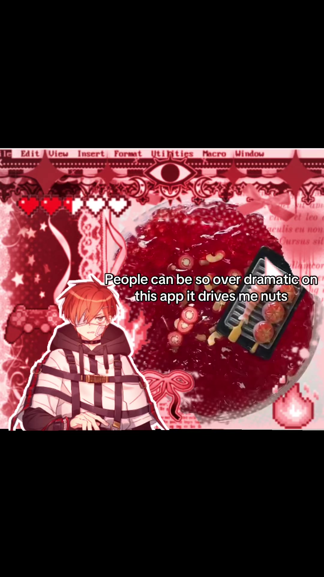 @&hearts;️ Valla &hearts;️ Fuuta&rsquo;s Spouse