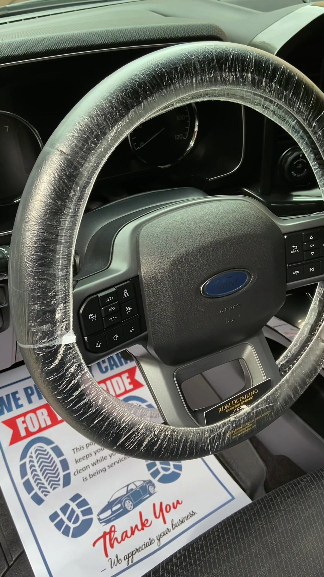 @RDM Detailing