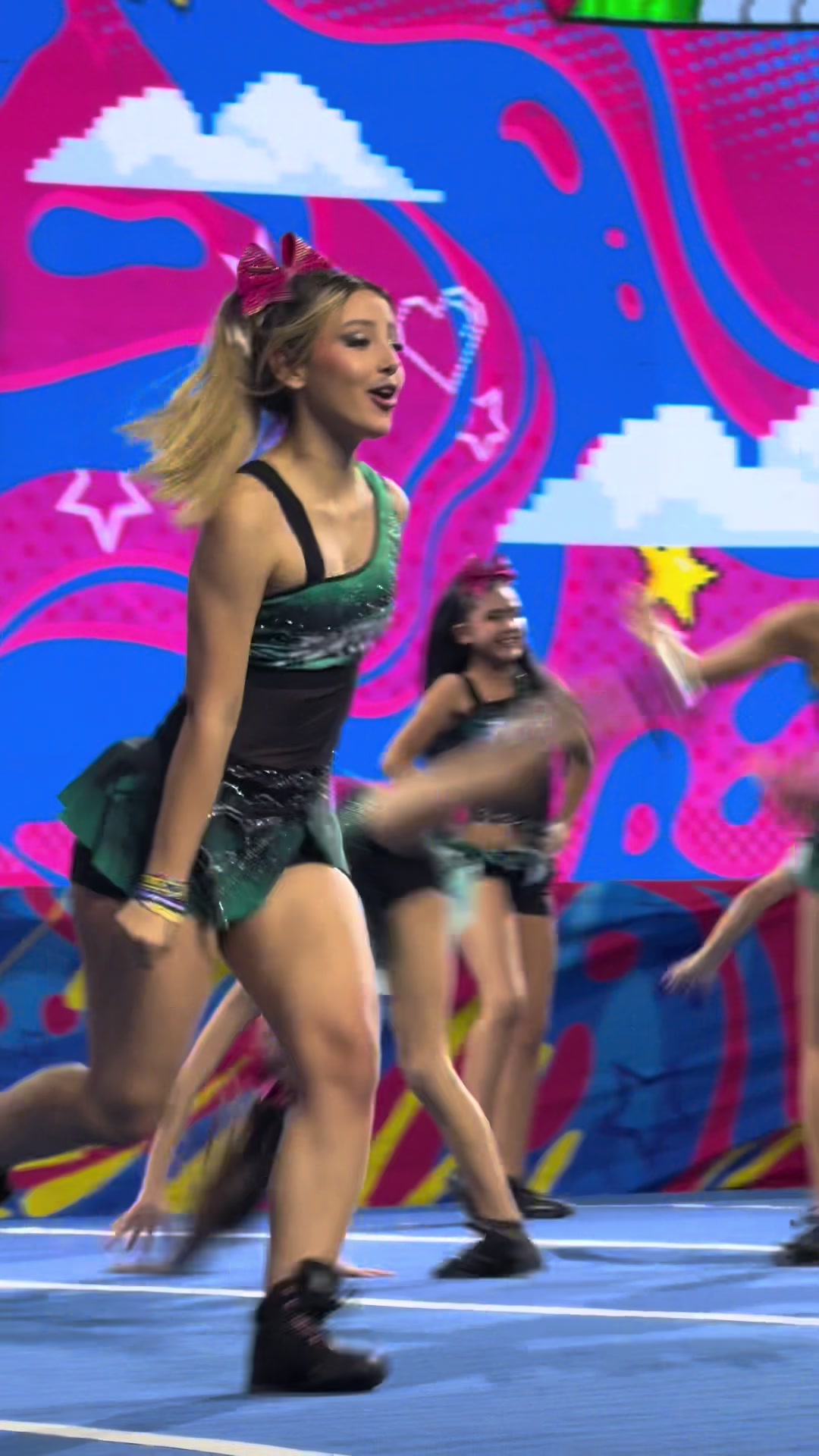 @Capital Cheer Colombia