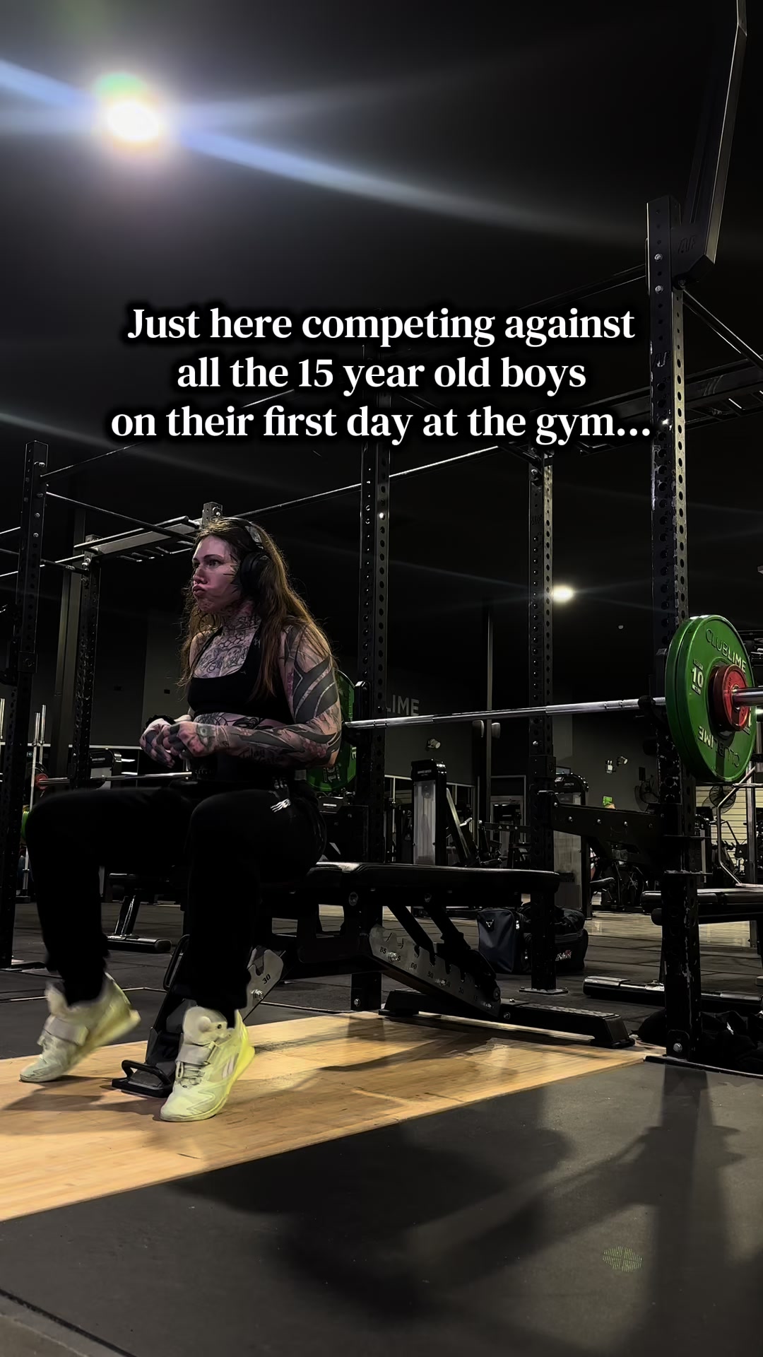 @Lazy Boi | Powerlifter