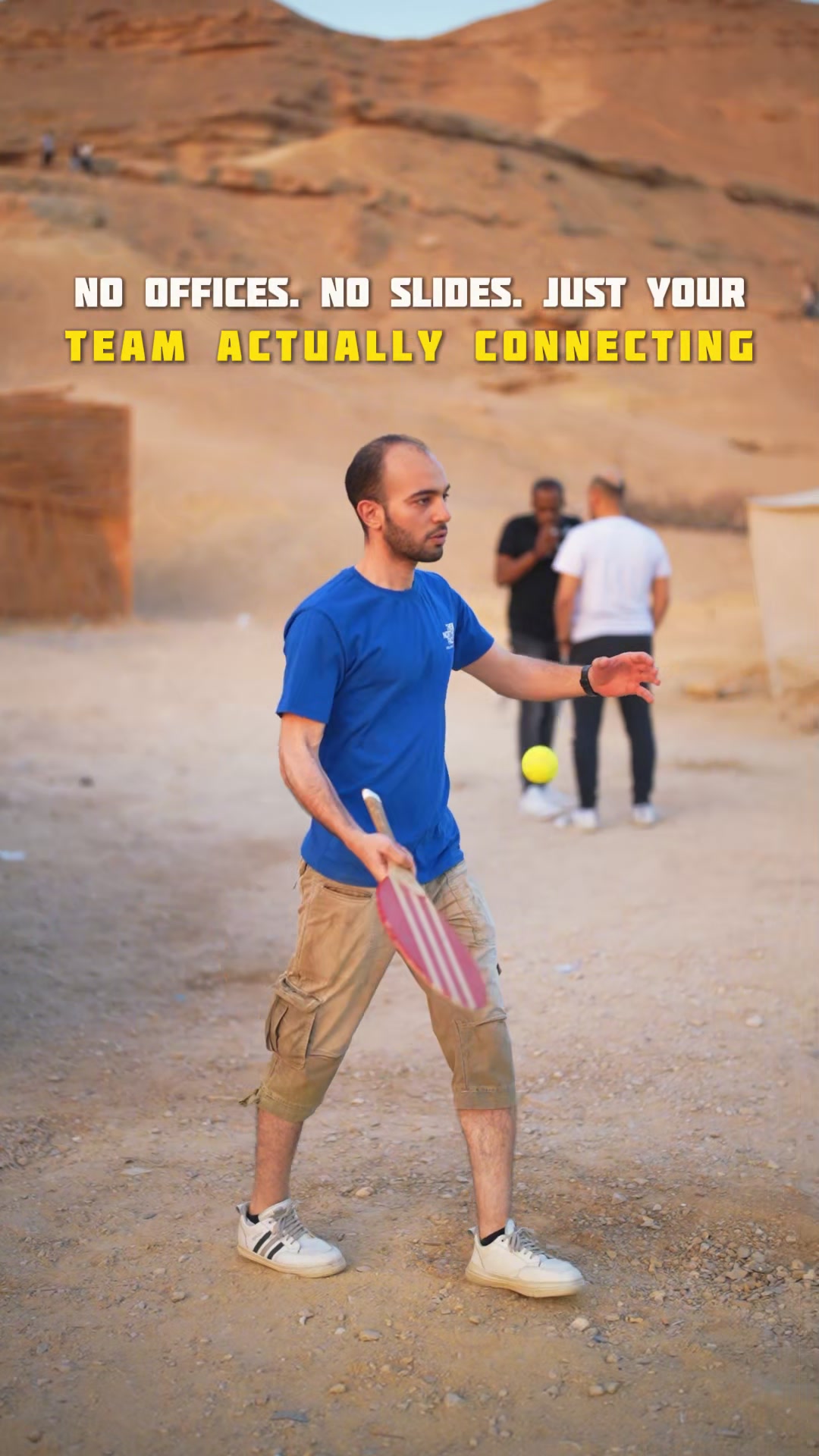 @Wadi Camp