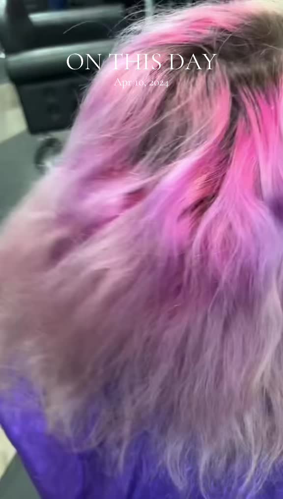 @Stacey | Hair & ADHD