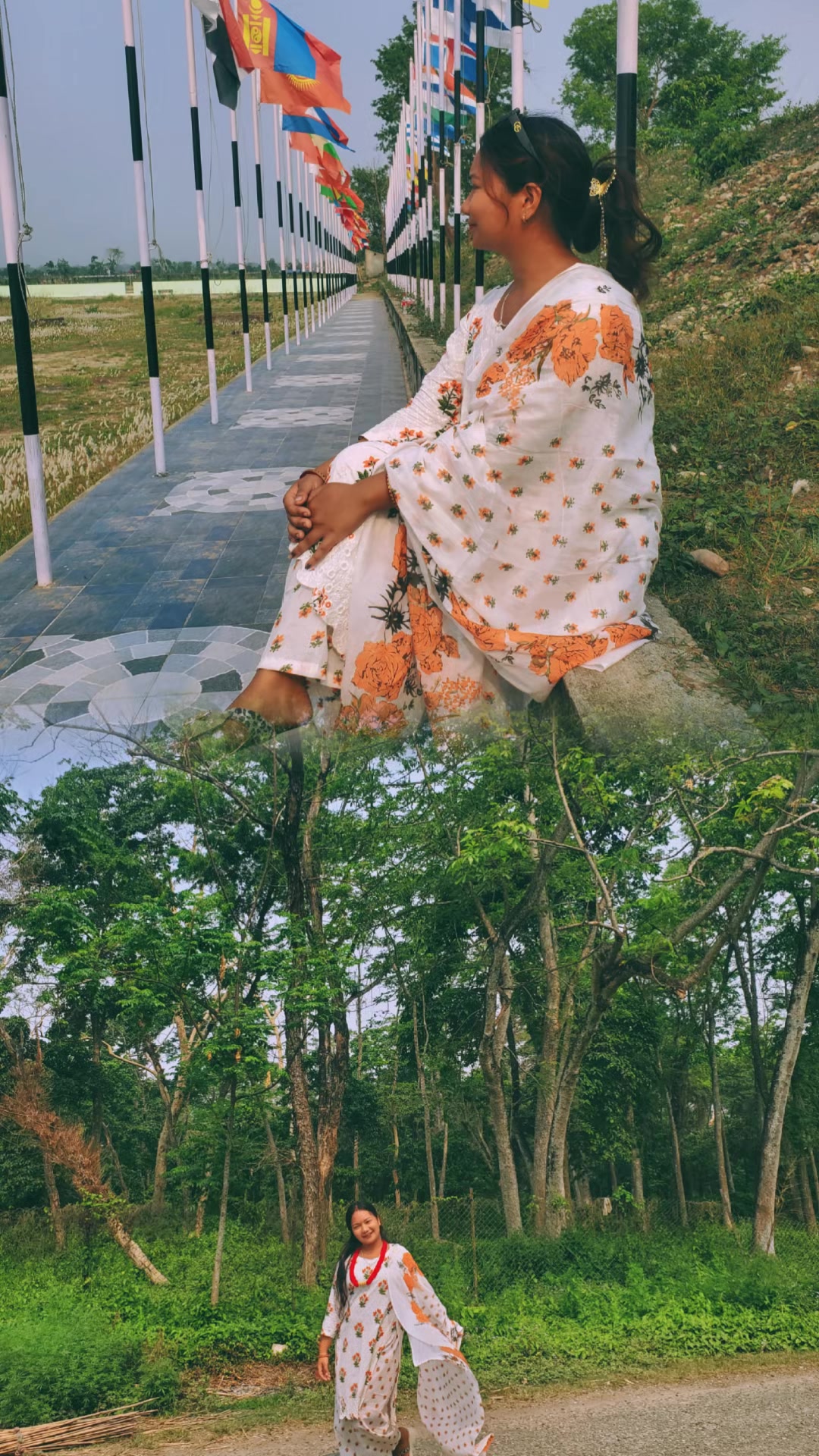 @bidhya chaudhary 11