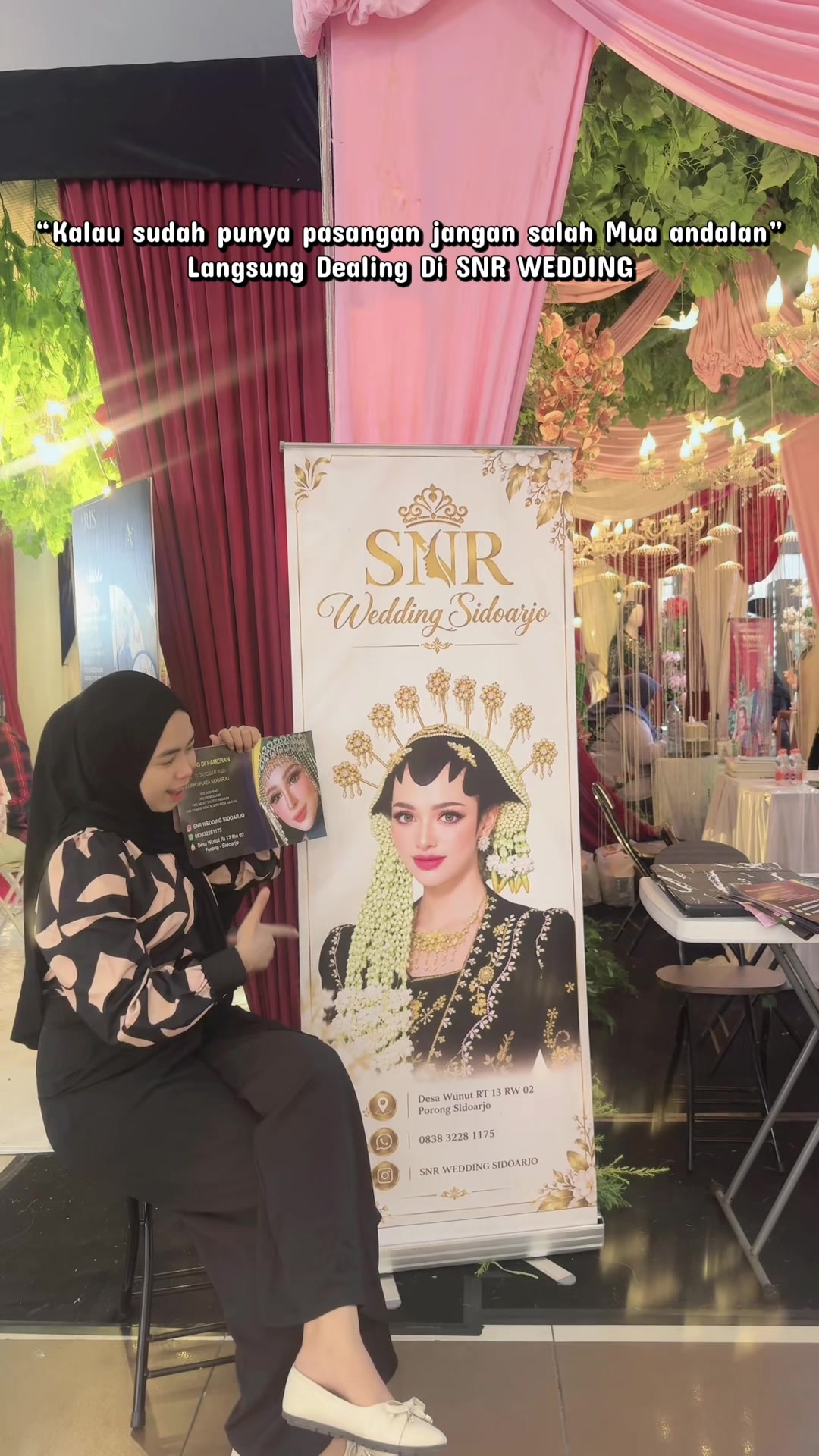 @SNR WEDDING SIDOARJO