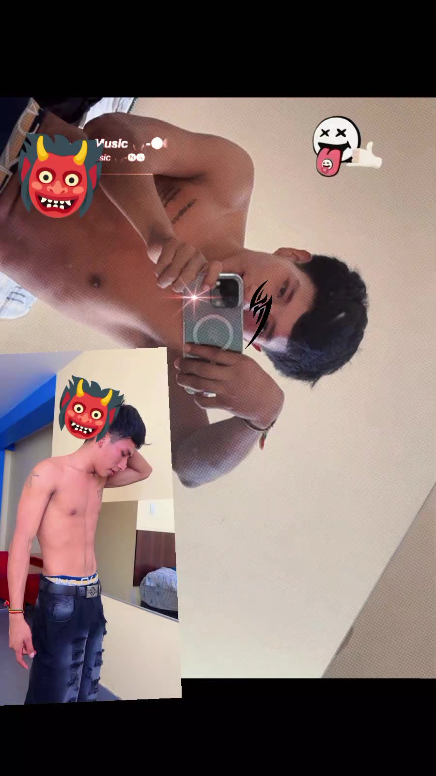 @💢TU 💥 FLAQUITO😈 GUAPO 😍