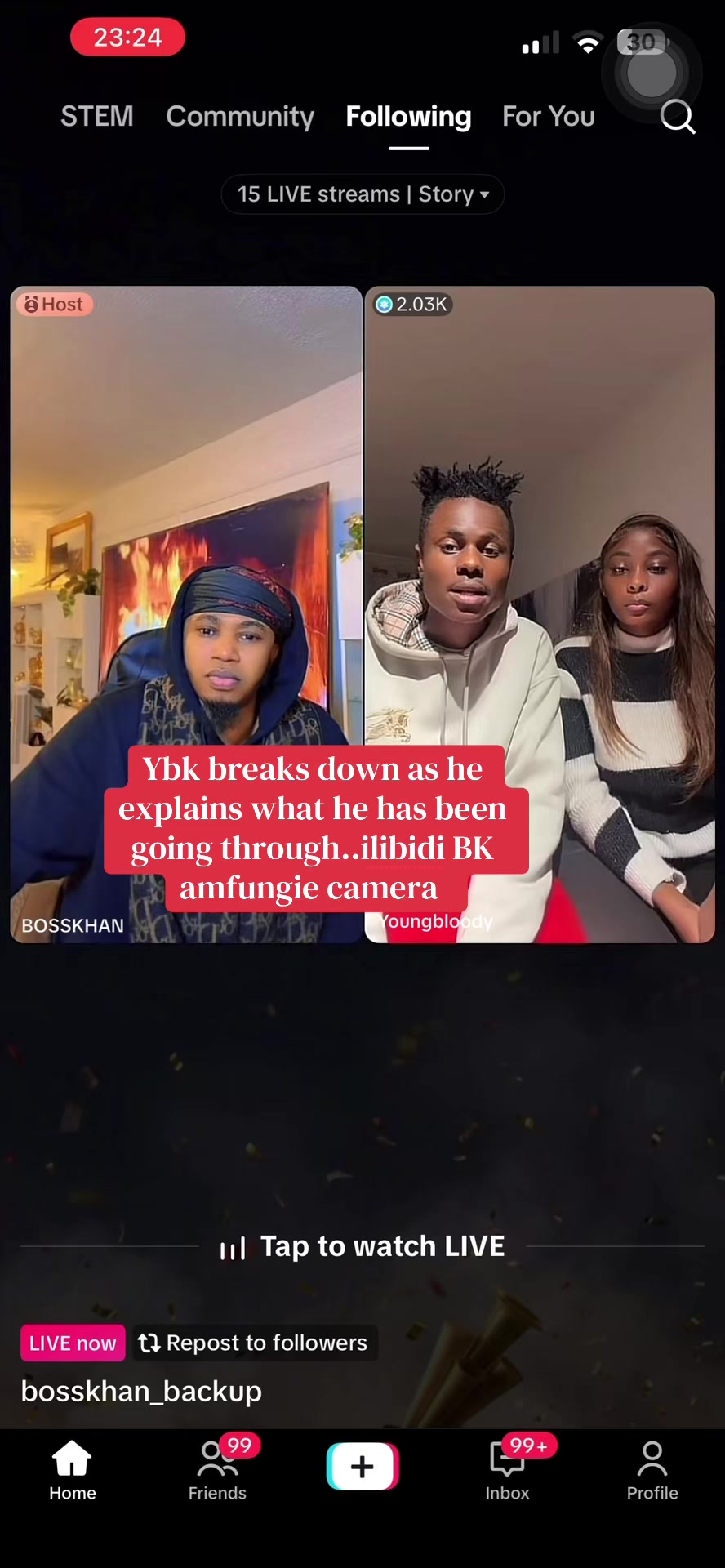 @Meek