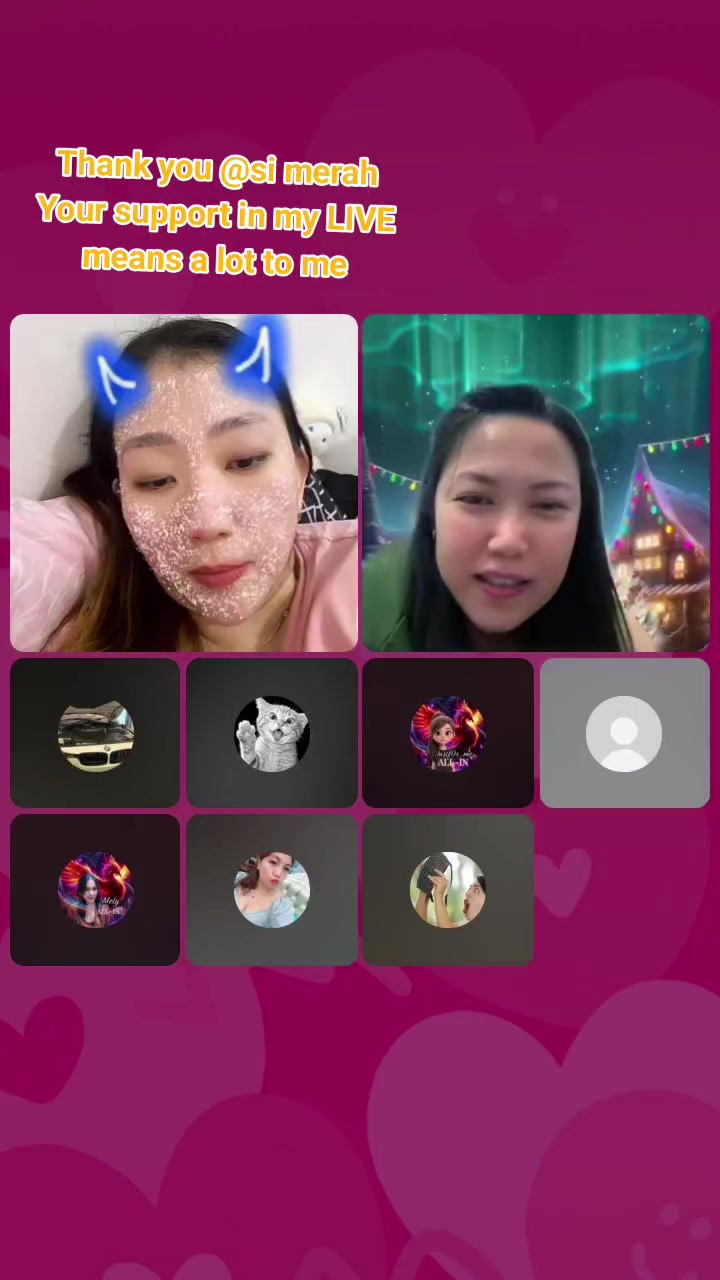 @🩷黃心凌♓🦄신디🩷♀️cindychibi 💞❤️